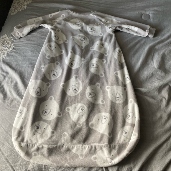 Baby Carter’s Sleep Sack Size 3/6 Months - Picture 2 of 6